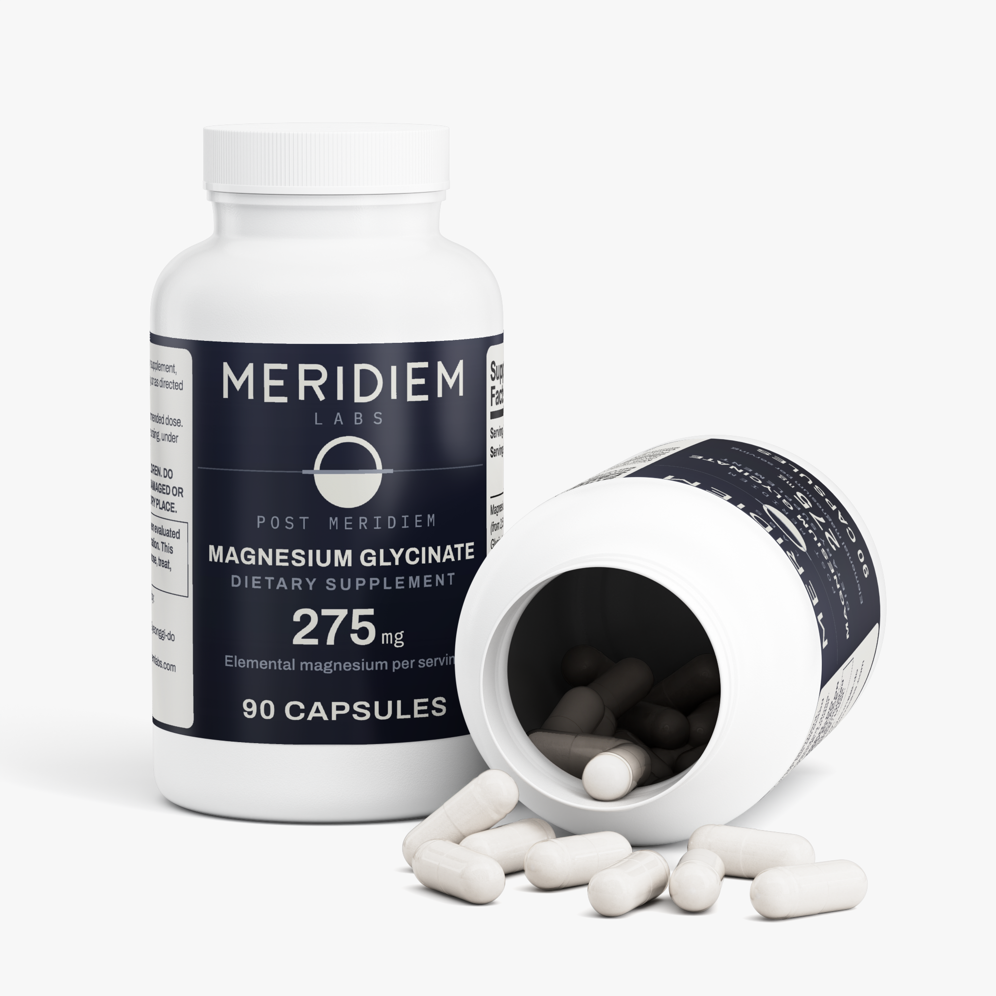 Post Meridiem — Magnesium Glycinate