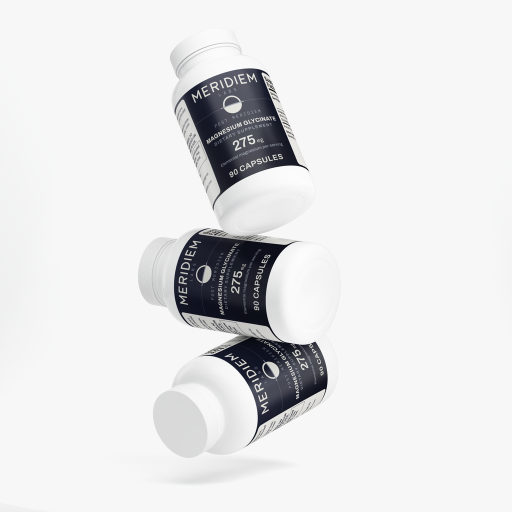 Post Meridiem — Magnesium Glycinate