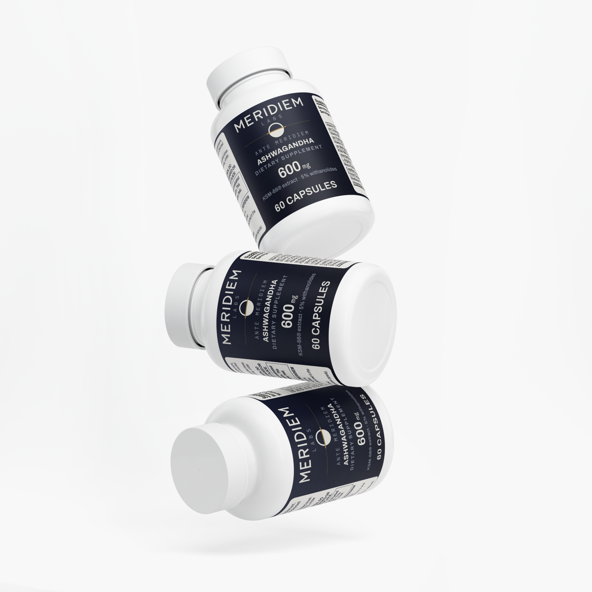Ante Meridiem — Ashwagandha Plus