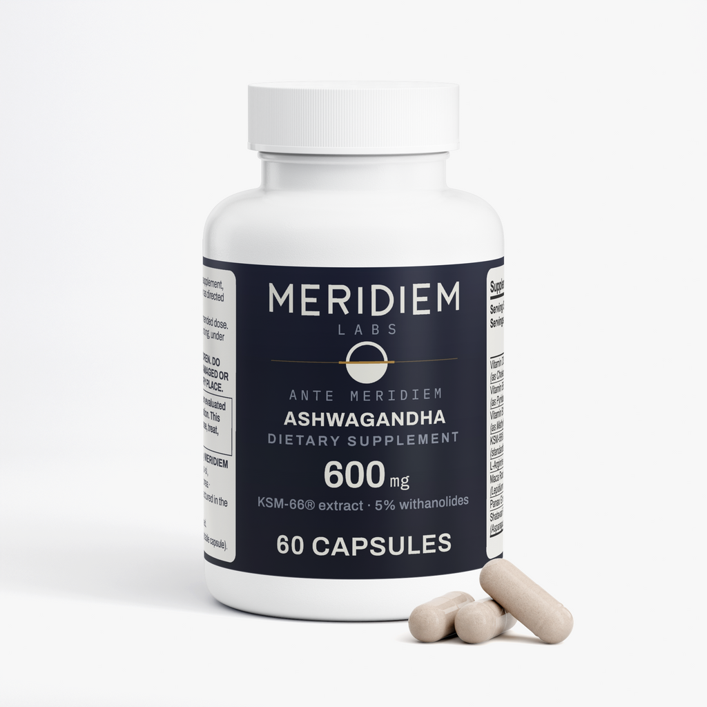 Ante Meridiem — Ashwagandha Plus