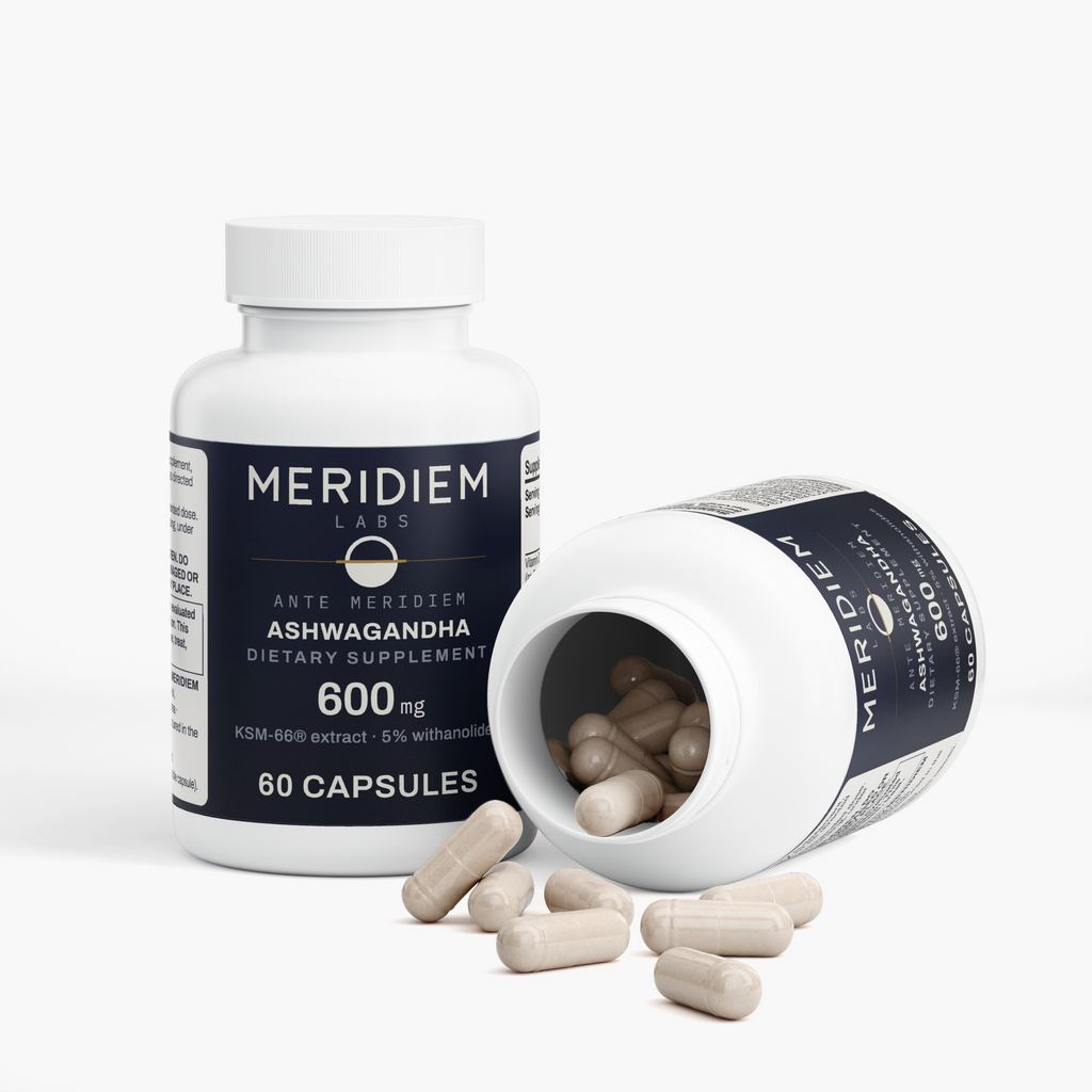 Ante Meridiem — Ashwagandha Plus