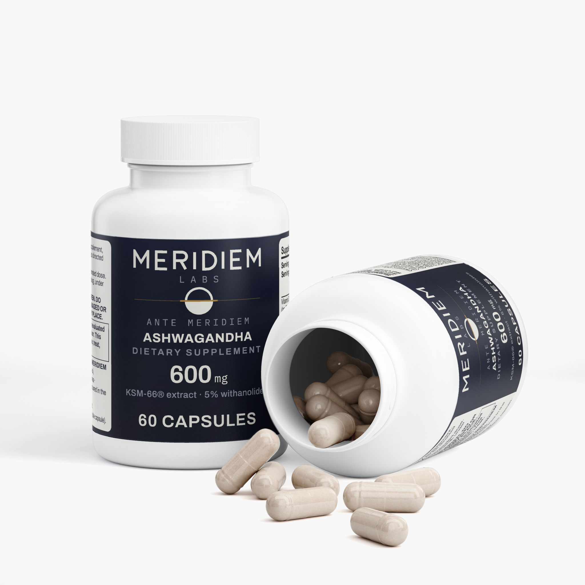 Ante Meridiem — Ashwagandha Plus