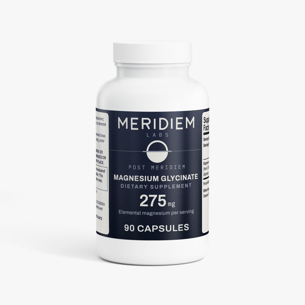 Post Meridiem — 3-Month Supply