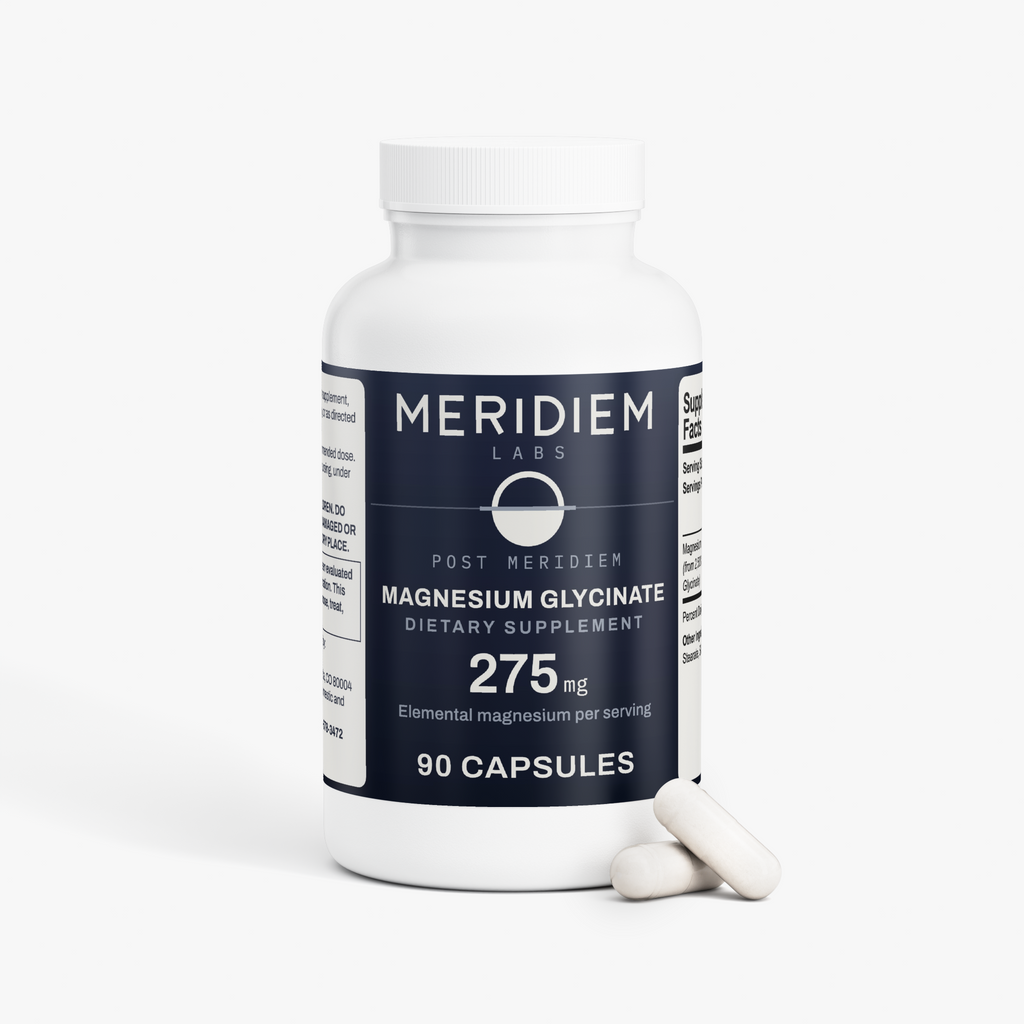 Post Meridiem — 3-Month Supply