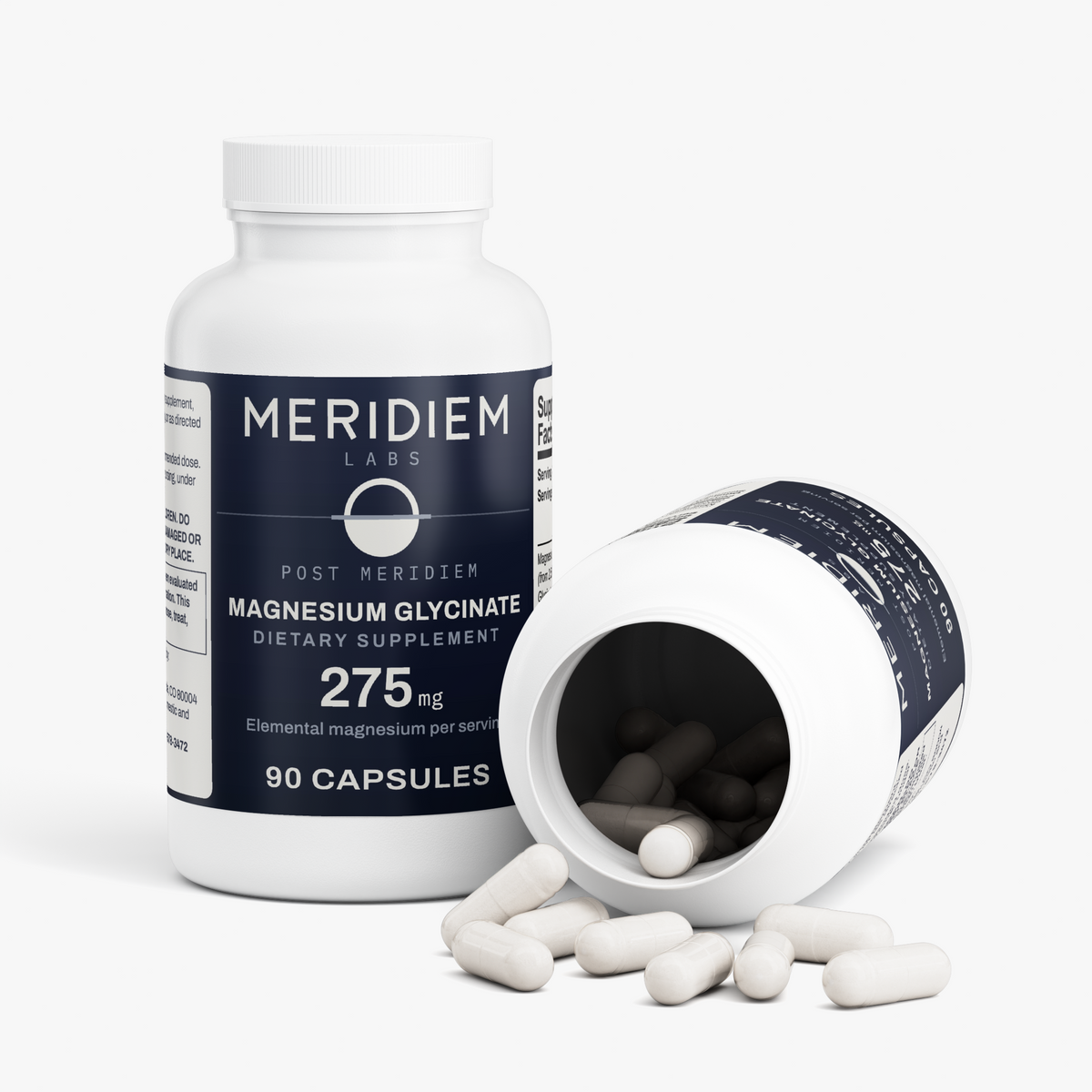Post Meridiem — 3-Month Supply