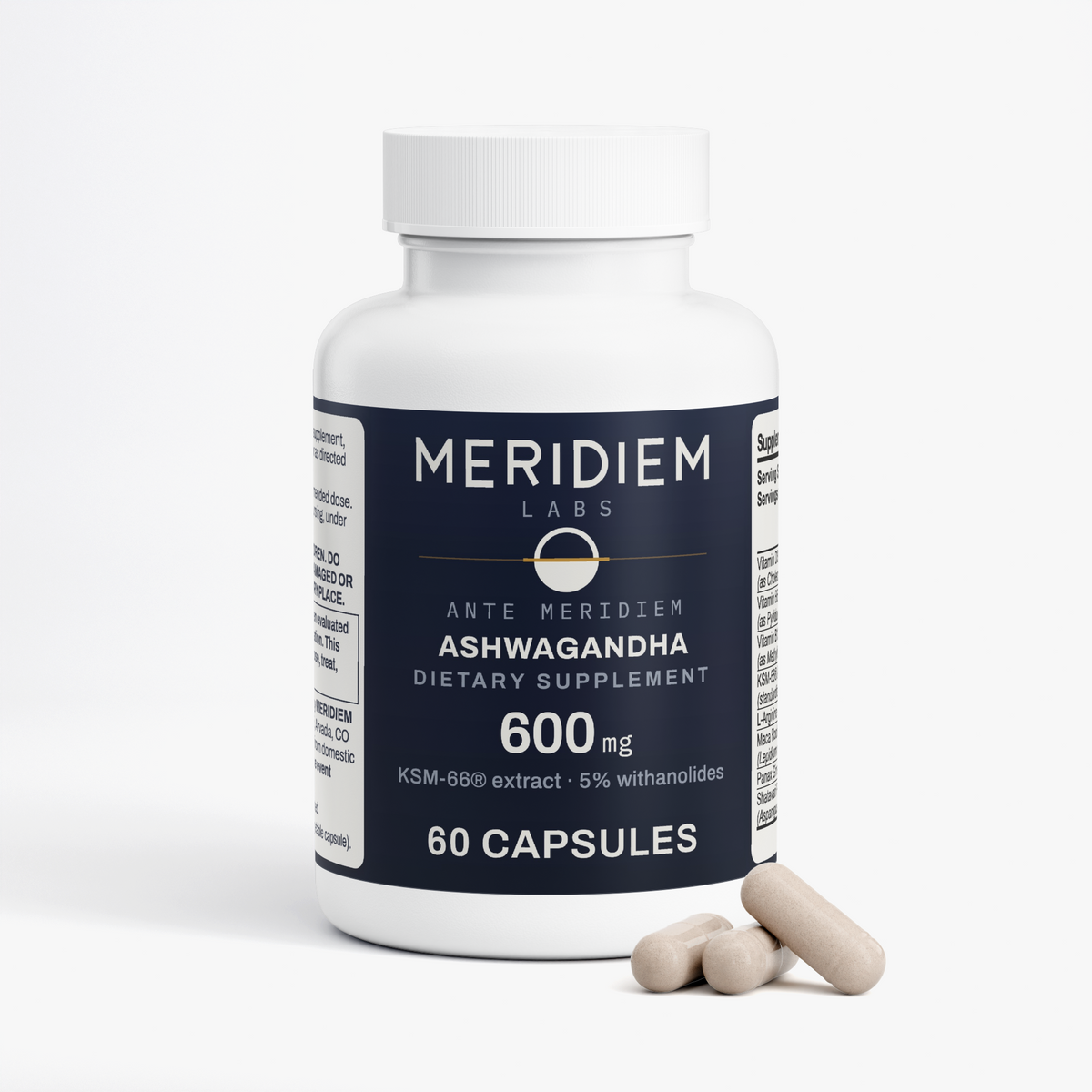 Ante Meridiem — Ashwagandha Plus